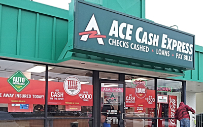 ace cash express payday loan location